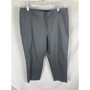 NWT Worthington Curvy Fit Slim Leg Dress Pant Size 16